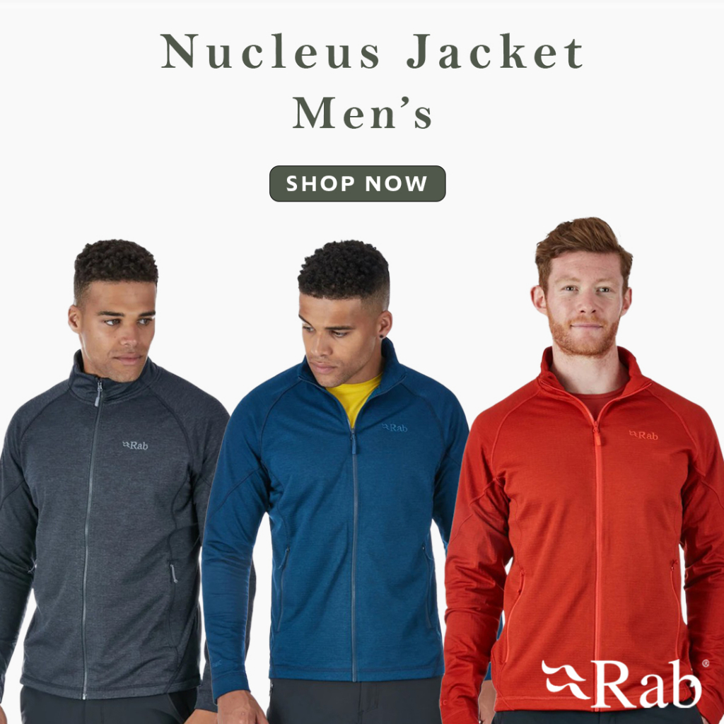 Rab nucleus jacket mens best sale