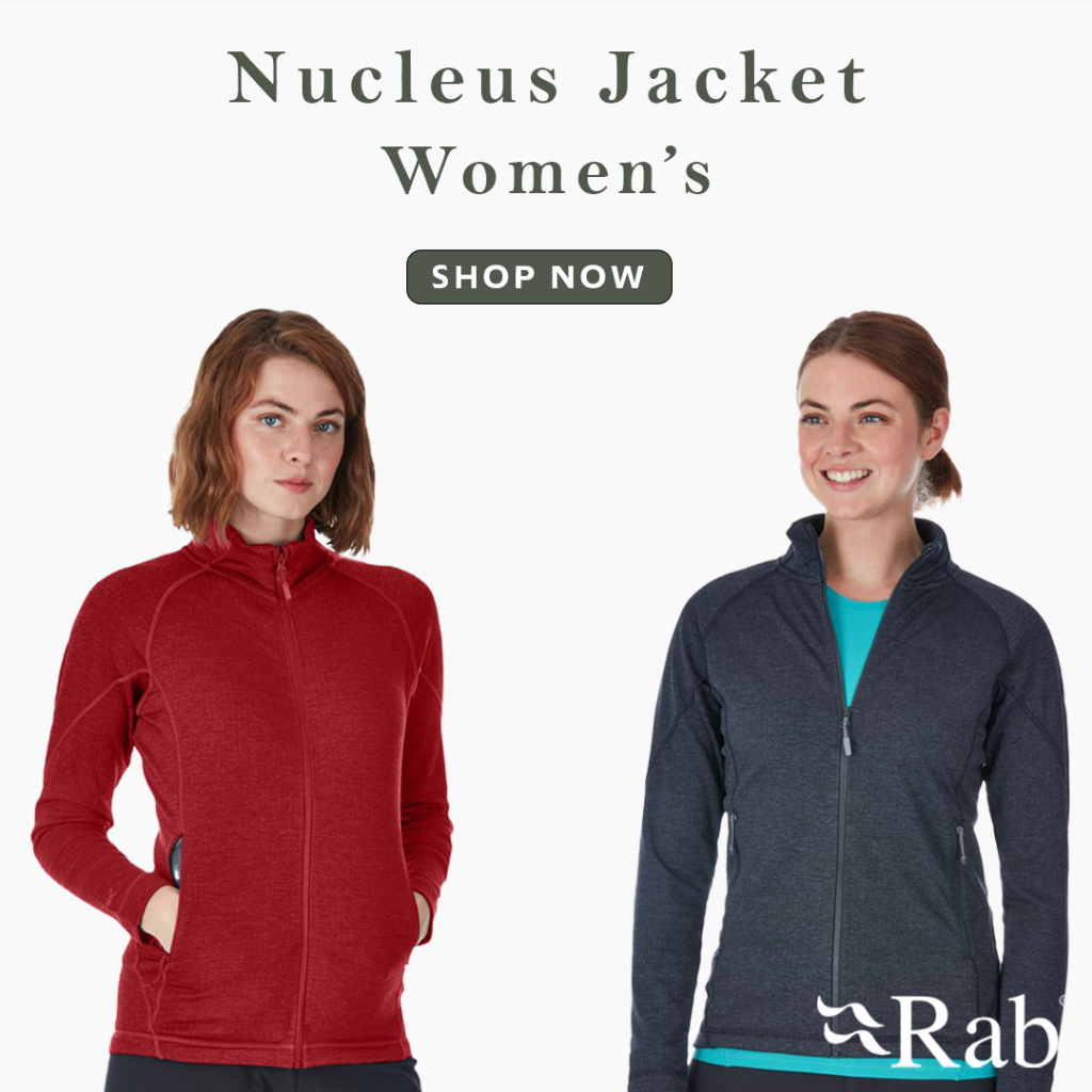 Rab nucleus jacket womens best sale