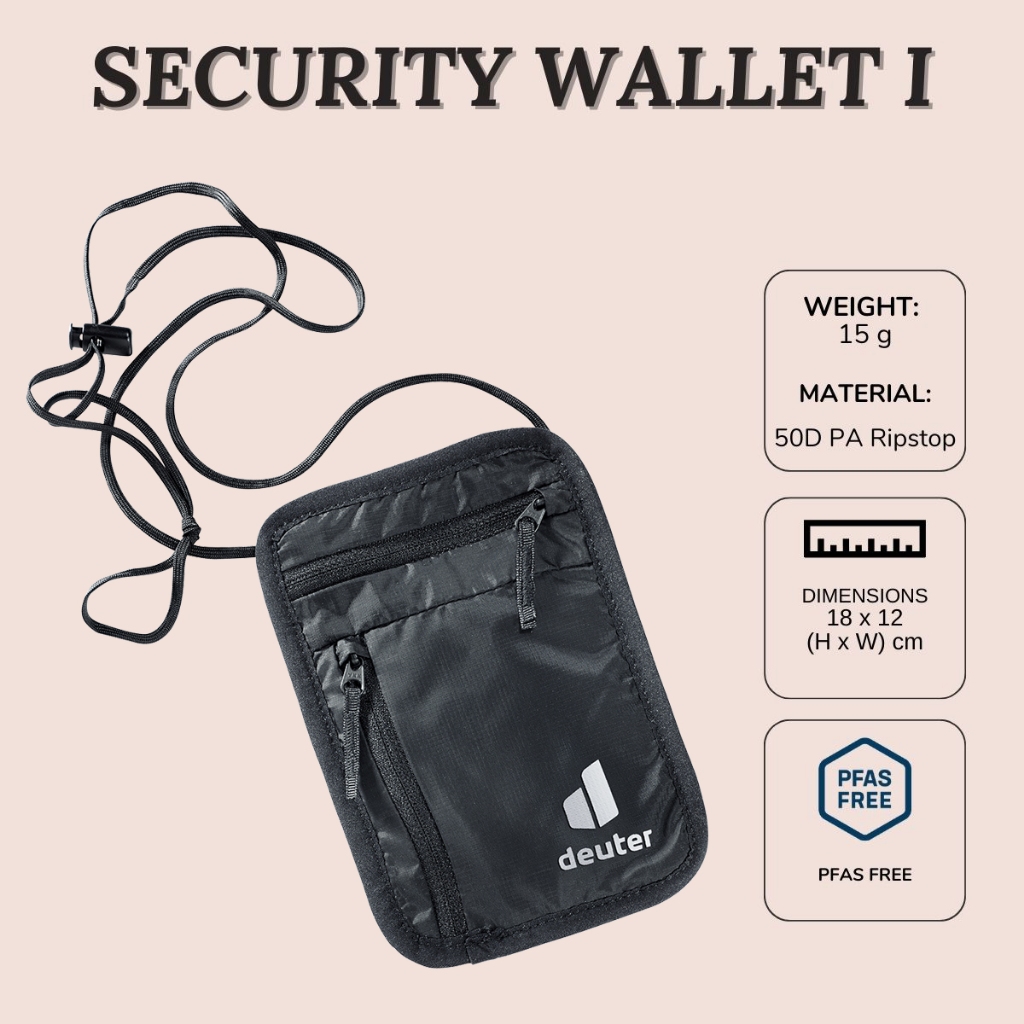 WALLETS Adventure 21